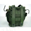 Flyye 1000D Molle Canteen Utility Pouch Ver.FE OD