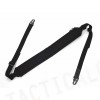 Flyye 1000D LMG Shoulder Padded Rifle Sling Black