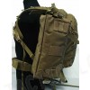 Flyye 1000D Molle AIII 3 Day Backpack w/Extra Pack Coyote Brown