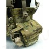 Flyye 500D Tactical LBT 1961A Band Chest Rig Vest Multicam