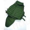 Flyye 1000D Molle OTV Armor Outer Tactical Vest OD