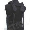 Flyye 1000D Tactical Molle RRV Platform Vest Black