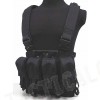 Flyye 1000D Tactical LBT AK Magazine Chest Rig Vest Black