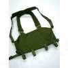 Flyye 1000D Tactical LBT AK Magazine Chest Rig Vest OD