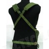 Flyye 1000D Tactical LBT AK Magazine Chest Rig Vest OD