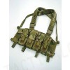 Flyye 500D Tactical LBT AK Magazine Chest Rig Vest Multicam