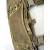 Flyye 1000D Tactical LBT M4 Magazine Chest Rig Vest Multicam