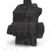 Flyye 1000D Molle Force Recon CIRAS Vest Ver. MAR Black