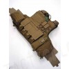 Flyye 1000D Molle Force Recon CIRAS Vest Ver. MAR Coyote Brown