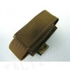 Flyye 1000D Molle 40mm Grenade Shell Pouch Coyote Brown