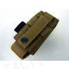 Flyye 1000D Molle 40mm Grenade Shell Pouch Coyote Brown