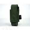 Flyye 1000D Molle 40mm Grenade Shell Pouch OD