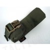 Flyye 1000D Molle Single Frag Grenade Pouch Ranger Green