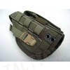 Flyye 1000D Molle Pistol Belt RH Holster Ranger Green