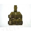 Flyye 500D Molle Drop Leg Panel Platform Multicam