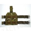 Flyye 500D Molle Drop Leg Panel Platform Multicam