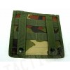 Molle MOD Map Torch Admin Pouch Camo Woodland