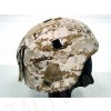 USGI MICH TC-2000 ACH Helmet Cover Digital Desert Camo Ver. 1