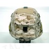 USGI MICH TC-2000 ACH Helmet Cover Digital Desert Camo Ver. 1