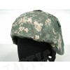 USGI MICH TC-2000 ACH Helmet Cover Digital ACU Camo Ver. 1