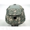 USGI MICH TC-2000 ACH Helmet Cover Digital ACU Camo Ver. 1