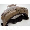 BATTLEAXE Pro-Goggle Full Face Mask with Fan Tan