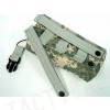 Molle Large Radio/Walkie Talkie Pouch Digital ACU Camo