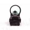 CMore Style Red Dot Sight Railway Reflex for RIS Rail Black