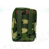 Molle Medic First Aid Pouch Bag Camo Woodland