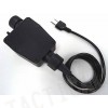 Element TEA Headset PTT for ICOM 2 Pin Radio - Z116