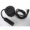 Element TCI Headset PTT for Kenwood 2 Pin Radio - Z114