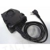 Element Peltor Headset PTT for Motorola 2 Pin Radio - Z112(EX112 )