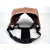 Airsoft Skull Skeleton Full Face Protector Mask Brown