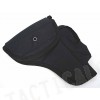 Airsoft Universal Handgun Pistol Belt Holster Pouch Black