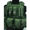 Molle 900D RAV Tactical Carrier Vest with 20 Pouch OD