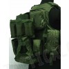 Molle 900D RAV Tactical Carrier Vest with 20 Pouch OD