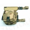 Drop Leg Utility Waist Pouch Carrier Bag Desert Camo