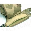 Drop Leg Utility Waist Pouch Carrier Bag Desert Camo