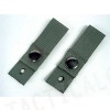 Tactical Helmet Universal Goggle Retention Straps ACU