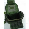 MID DSLR/SLR Camera Case Shoulder Bag Camo Woodland