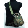 MID DSLR/SLR Camera Case Shoulder Bag Digital Woodland Camo