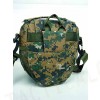 MID DSLR/SLR Camera Case Shoulder Bag Digital Woodland Camo