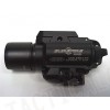 X400 Type CREE LED Flashlight Weaponlight & Red Laser