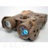 Element AN/PEQ-16A Pointer Illumunator Aiming Flashlight Tan - EX176