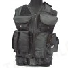 USMC Hunting Combat Tactical Vest Type A Black