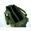 Airsoft Tactical Shoulder Bag Pistol Case OD