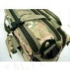 Airsoft Tactical Shoulder Bag Pistol Case Multi Camo
