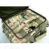 Airsoft Tactical Shoulder Bag Pistol Case Multi Camo