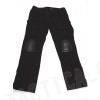 Gen 2 Style Tactical Combat Pants with Knee Pads Black