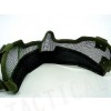 Black Bear Airsoft Stalker BAT Raider Mesh Mask Woodland Camo